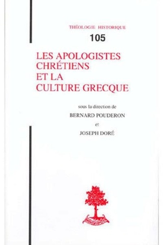 Les apologistes chrétiens et la culture grecque