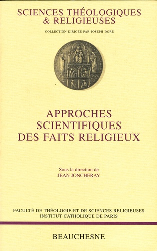 Approches scientifiques des faits religieux