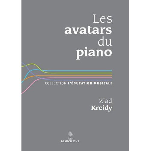 Les avatars du piano