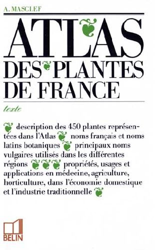 ATLAS PLANTES-TEXTE