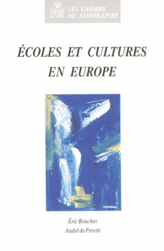 ECOLES ET CULTURES EN EUROPE