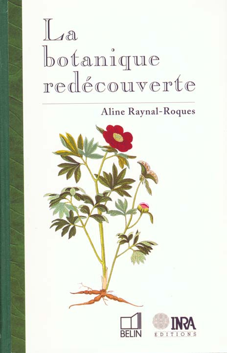 La botanique redécouverte