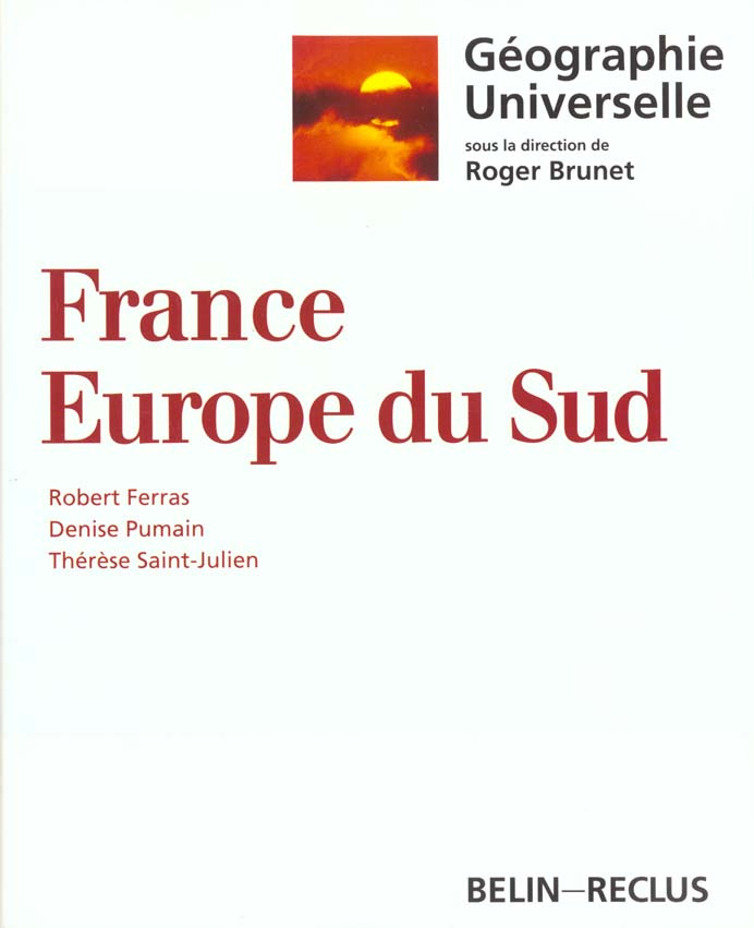 France, Europe du Sud