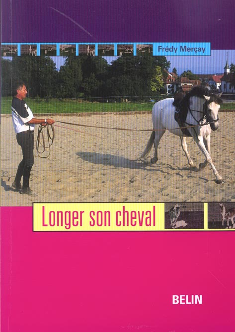 Longer son cheval