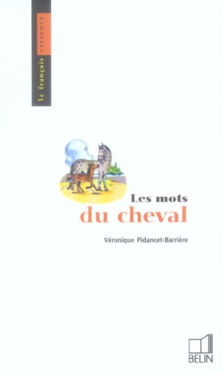 Les mots du cheval