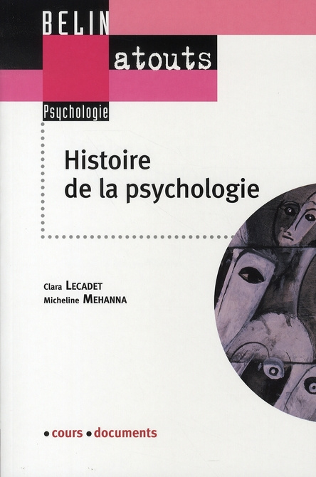 Histoire de la psychologie