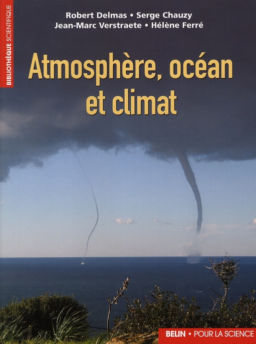 Atmosphère, océan et climat
