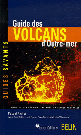 Guide des volcans d'Outre-mer