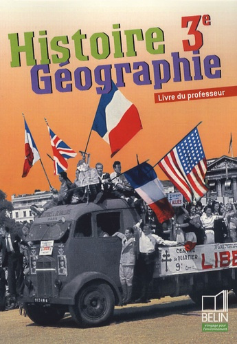 Histoire Géographie 3e