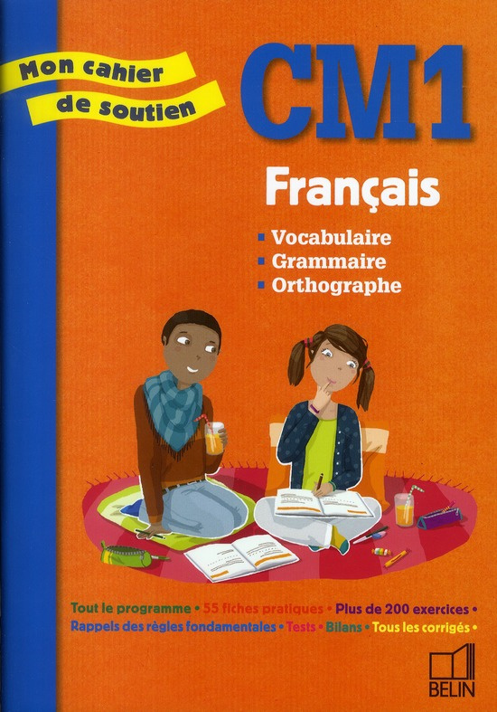 Français CM1