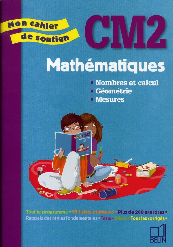 Mathématiques CM2