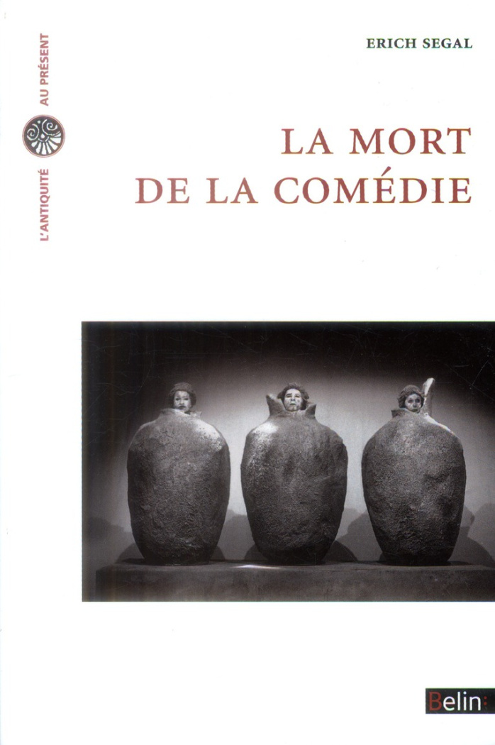 La mort de la comédie