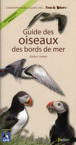 Guide des oiseaux des bords de mer