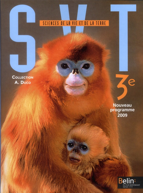 SVT 3e. Programme 2009