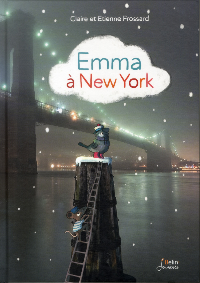 Emma à New York