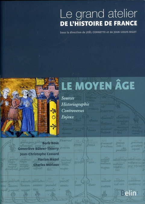 Le Moyen-Age 481-1453