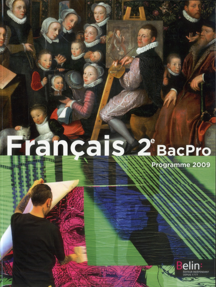 Francais 2e bac pro