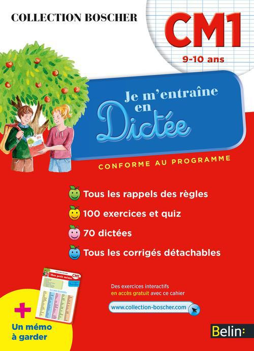 Boscher Dictée CM1