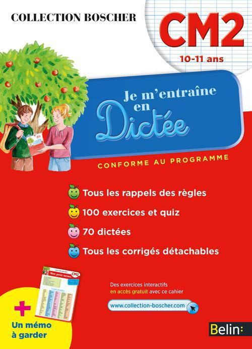 Boscher dictée CM2