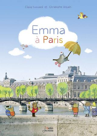 Emma : Emma à Paris