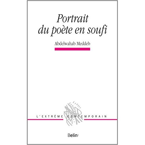Portrait du poète en soufi