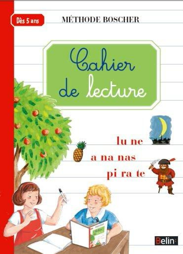 Cahier de lecture