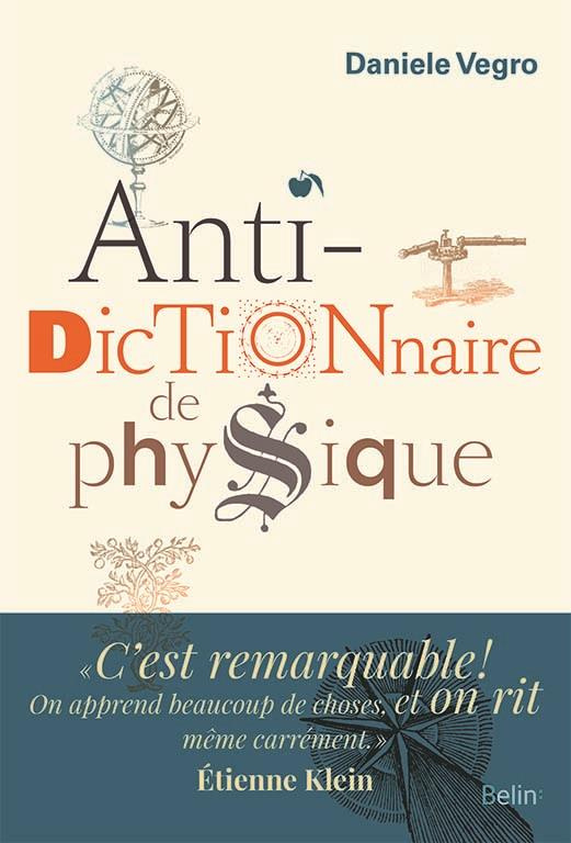 Anti-dictionnaire de physique