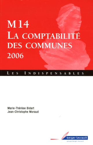M14 LA COMPTABILITE DES COMMUNES 8EME EDITION