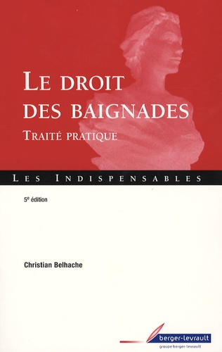 DROIT DES BAIGNADES 5E EDITION