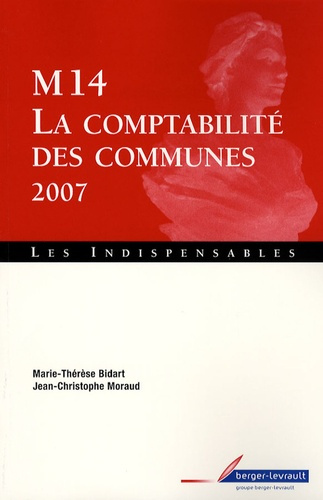 M 14, LA COMPTABILITE DES COMMUNES