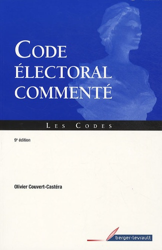 Code électoral commenté. 9e édition