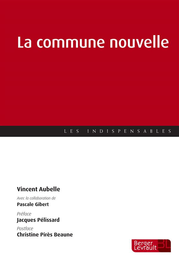 La commune nouvelle