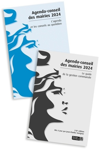 Agenda-conseil des mairies. Pack en 2 volumes : L'agenda et les conseils au quotidien ; Le guide de