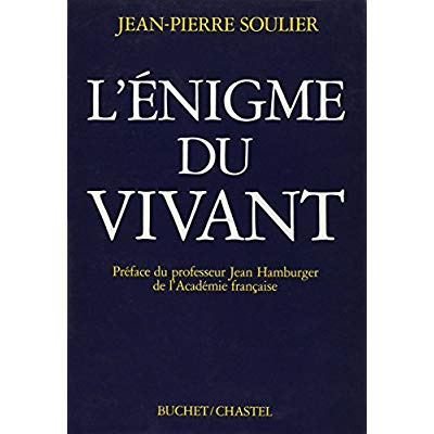 L'énigme du vivant