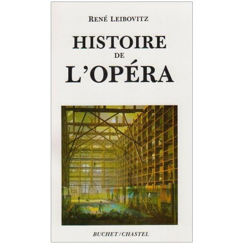 Histoire de l'opéra