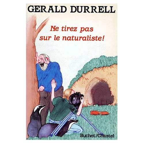 Ne tirez pas sur le naturaliste !. Récit