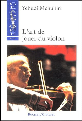 L'art de jouer du violon