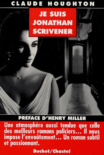 Je suis Jonathan Scrivener