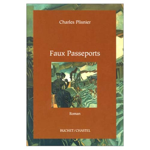 FAUX PASSEPORTS