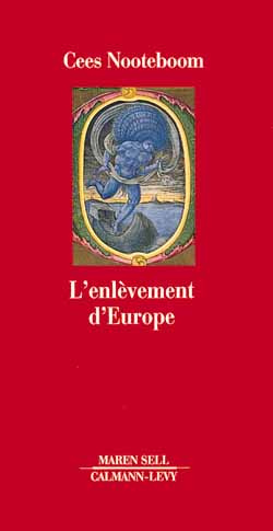 L'enlèvement d'Europe