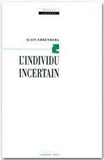 L'individu incertain
