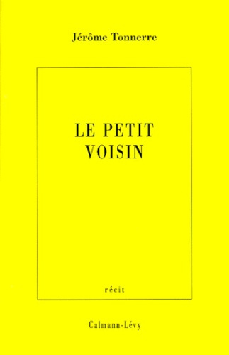 Le petit voisin