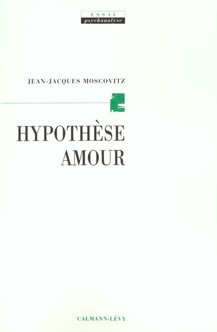 Hypothèse amour