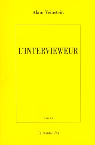 L'intervieweur