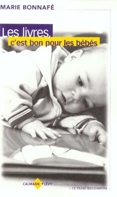 Les livres, c'est bon pour les bébés