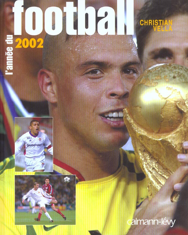 L'ANNEE DU FOOTBALL 2002 - N 30-