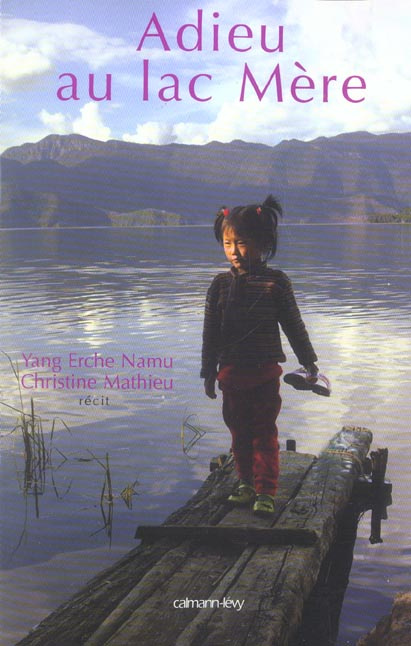 ADIEU AU LAC MERE