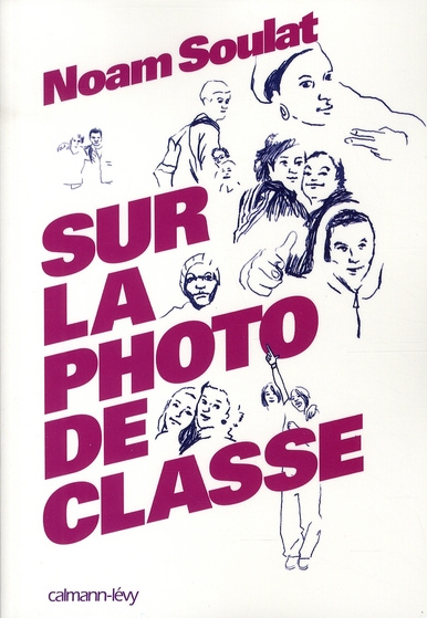 Sur la photo de classe