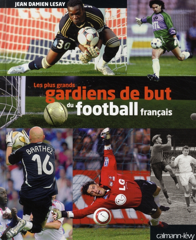 LES PLUS GRANDS GARDIENS DE BUT FRANCAIS
