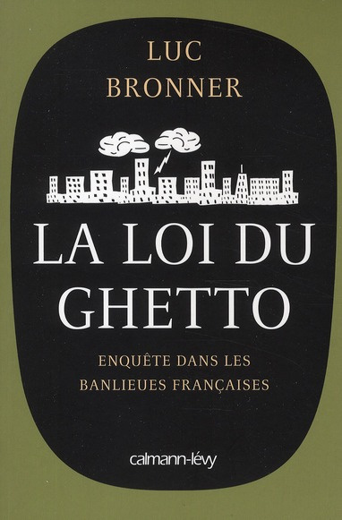 La loi du ghetto. Enquête sur les banlieues françaises